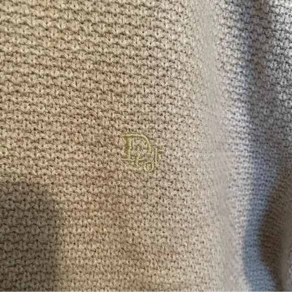 Vintage Christian Dior Sweater - Picture 2 of 5